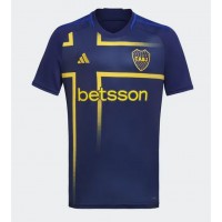 Echipament fotbal Boca Juniors Tricou Treilea 2024-25 maneca scurta